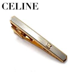 ✨良品✨CELINE セリーヌ ネクタイピン カフス ゴールド×シルバー メンズ 2025年最新】CELINE メンズ ネクタイピンの人気アイテム - メルカリ