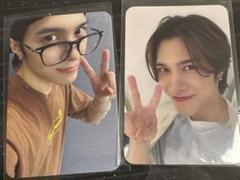 WayV 威神V ONTHEWay 限定ラキドロトレカ ヘンドリー 2日間セット