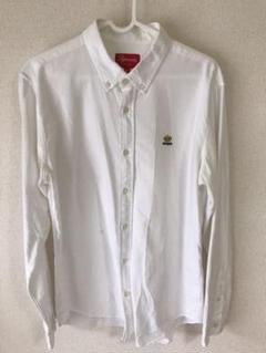 supreme オックスフォードシャツ M 白