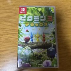 Switch ピクミン3 デラックス
