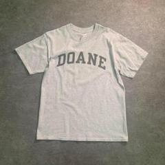【JERZEES】90's プリント SM30 古着used グレー Tシャツ
