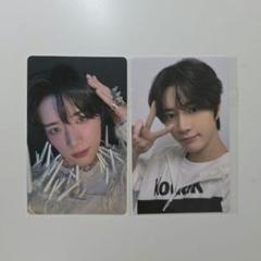 txt ボムギュ 特典+ラキドロ weverse