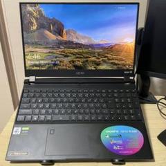 週末セール!★GIGABYTE AERO 15S OLED ゲーミングノートPC