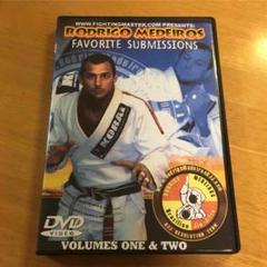 柔術　ルーカスレプリDVD中古 ルーカス・レプリ シットアップガード 2枚組DVD｜ブラジリアン
