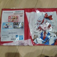 フラガリアメモリーズ　ビッグサイズビジュアル　タオル　サンリオ　新品