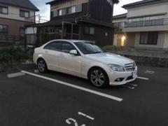 メルセデス・ベンツ Cクラス C200コンプレッサー アバンギャルド