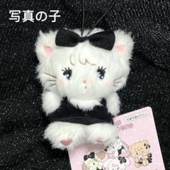 mikko BLACK RIBBON マスコット ムース 新品タグ付き ミッコ