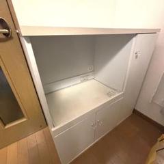 ニトリ　2015年購入　食器棚　キッチンボード