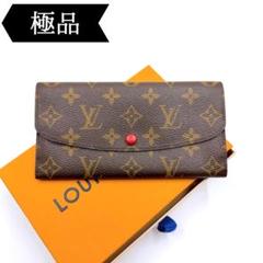 ◇ルイヴィトン◇モノグラム/ポルトフォイユ/エミリー/長財布/M60136
