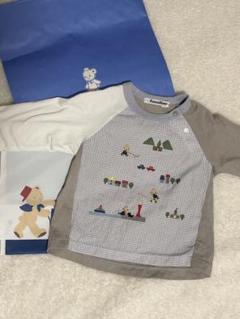 familiar トップス80