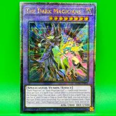 遊戯王　超魔導師　ブラックマジシャンズ　スターライト　英語　EU版　1st ブラック・マジシャン