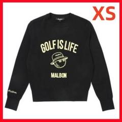 マルボンゴルフ Malbon 女トップス 長袖 セーター ニット冬春 MALBONマルボンゴルフ ウェア レディース セーターベスト - メルカリ