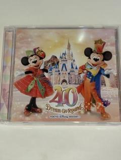 40 Dream Go Round 東京ディズニーリゾート
