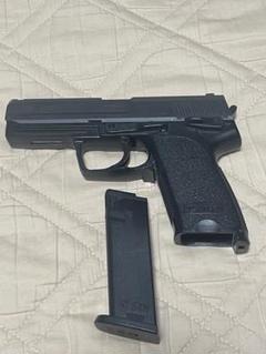 H&K USP【ハイグレード/ホップアップ】 - エアーハンドガン（10