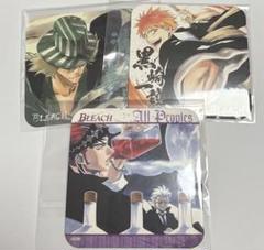 BLEACH ART COASTER アートコースター 6枚セット - メルカリ