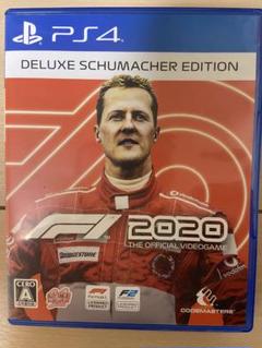 F1 2020 Deluxeシューマッハ Edition