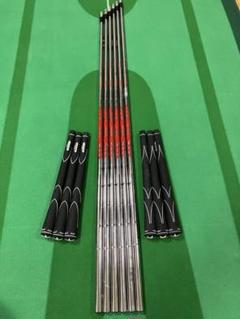 ジョージアスピリッツ FORGED RI-51 　希少❗モーダス125R ジョージアスピリッツ FORGED RI-51 希少❗モーダス125R ゴルフ