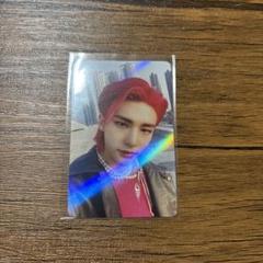350 StrayKids makestar 店舗特典 ヒョンジン