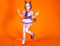 アドマイヤベガ　ガレージキット　満足村　ウマ娘 ウマ娘』ハロウィンライスやアドマイヤベガ、生誕祭2022衣装の宝