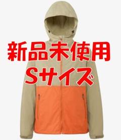 【新品未使用】THE NORTH FACE コンパクトジャケット Sサイズのサムネイル