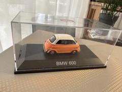 1/18 BMW 別注 600 イセッタ 希少中古　美品 1/18 オートアート BMW 600 DUAL TONE /イセッタ ミニカー