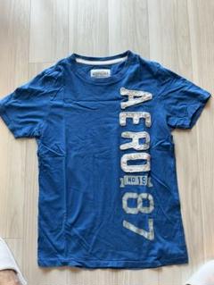 AEROPOSTALE ブルー Tシャツ