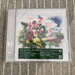 Mrs. GREEN APPLE 10周年記念ベストアルバム