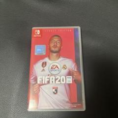 FIFA 20 (レガシーエディション) Nintendo Switch