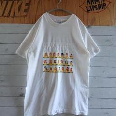 【 ヴィンテージ USA製 入手困難 】 エロT ヘインズ Tシャツ