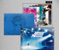 エイリアンステージアートブック ALIEN STAGE ARTBOOK初版限定