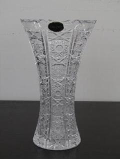⭐️未使用品⭐️ボヘミアクリスタル 大花瓶 2025年最新】ボヘミアクリスタル 花瓶の人気アイテム - メルカリ