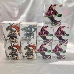 Equal-Arts 青眼の究極竜 ブラック・マジシャン カオスソルジャー Equal-Arts 青眼の究極竜 ブラック・マジシャン カオス