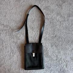 Louis Vuitton ブラック ショルダーバッグ