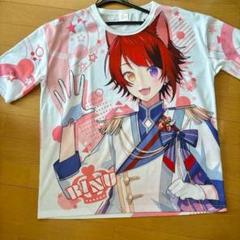 ラスト1点 STPRFamilyFestival フルグラフィックTシャツ(すと