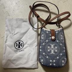 TORY BURCH　スマホショルダー トリーバーチ TORY BURCH スマホショルダー （ブラック） -waja