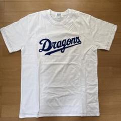 【新品未使用】中日ドラゴンズ 半袖 Tシャツ Mサイズ オフィシャルファンクラブ
