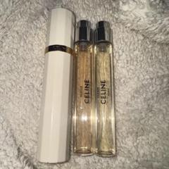 CELINE セリーヌ トラベルスプレー ＋ 人気香水 15ml〖値下げ〗 CELINE セリーヌ トラベルスプレー ＋ 人気香水 15ml〖値下げ〗
