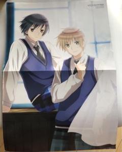 品多く 学園ヘタリア イギリス＆日本 ポスター - メルカリ ポスター