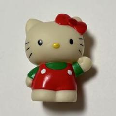ハローキティ マスコット ダイヤ 1999年 当時物 タグ付き