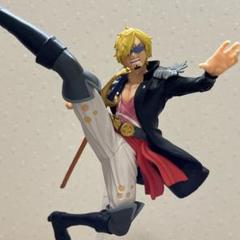 ワンピース 一番くじ C賞ルフィ E賞サンジ フィギュア おまけ付き 一番くじワンピースthe best edition C賞サンジフィギュア