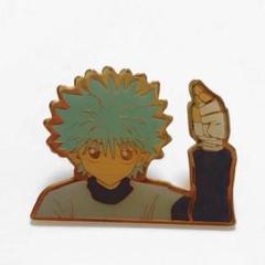 HUNTER×HUNTER　ハンターハンター■キルア■ピンズ　ピンバッジ