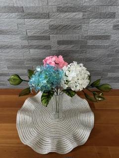 ＊新品＊アメリカンフラワー セット アメリカンフラワー LUNA ディップ液で作るアクセサリーキット