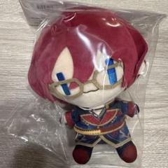 【新品/未開封】七種 茨 ぬいぐるみ2種　いつぬい・ぺたんおすわりぬいぐるみ 新品/未開封】七種 茨 ぬいぐるみ2種 いつぬい・ぺたんおすわり