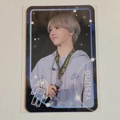 SUPER JUNIOR イェソン トレカ FC限定 - メルカリ