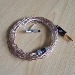 【Effect audio】 ErosⅡ［2pin to 4.4mm5極］ Effect audio】 ErosⅡ［2pin to 4.4mm5極］ - メルカリ