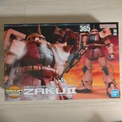 1/48 メガサイズモデル シャア専用ザク（機動戦士ガンダム