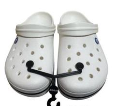 Crocs クロックス ホワイト 25㎝ M7W9 新品未使用 サンダル