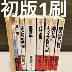 初版1刷 殊能将之 新書 文庫 8冊セット ハサミ男 美濃牛 キマイラの新しい城 31G9MmVbx-L._UF894,1000_QL80_.jpg
