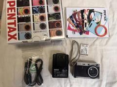 pentax optio rs1500 幾田りら YOASOBI ikuraちゃん愛用ペンタックス Optio RS1500 - メルカリ