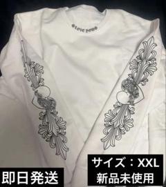 新品未使用　クロムハーツ　LOVE YOU SWEATSHIRT 希少XSサイズ 新品未使用 クロムハーツ LOVE YOU SWEATSHIRT 希少XSサイズ